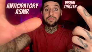 Anticipatory ASMR  Fast Aggressive amp Visual Triggers For Max Tingles [upl. by Amethist]