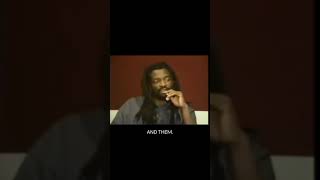 Lucky Dube talks about the beginning of his career [upl. by Zuckerman]