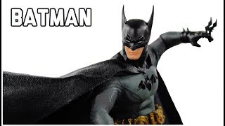 MEZCO One 12 Collective Batman Ascending Knight Action Figure Review Regular Version [upl. by Fineman]