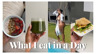 GET BACK TO THE BASICS SIS ✨ SIMPLE REALISTIC HEALTHY MEALS  WHAT I EAT IN A DAY [upl. by Eicak563]