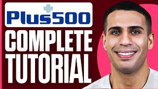 Plus500 Tutorial For Beginners 2024  Plus500 Trading Platform [upl. by Jobie]