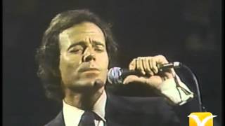 Julio Iglesias Soy un Truhan Soy un Señor  Viejas Tradiciones  Amantes Festival de Viña 1981 [upl. by Aihtiekal]