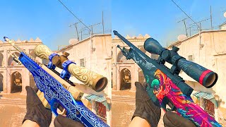 i5 12400F vs i3 12100F  Cs2 Counter Strike 2  June 2024 [upl. by Ahsirtal618]