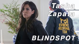 Blindspot  Tasha Zapata Audrey Esparza [upl. by Jaynell]