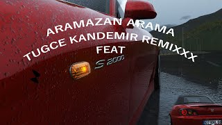 TUĞÇE KANDEMİR ARAMAZSAN ARAMA ASSETTO CORSA REMİX [upl. by Espy]