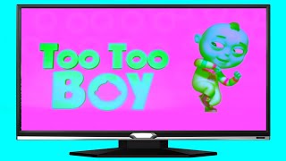 Too Too Boy Intro Effects  Sponsored by Preview 2 Effects [upl. by Ydderf]