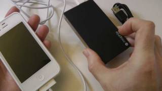 Mophie Juice Pack Powerstation Review [upl. by Bernhard]