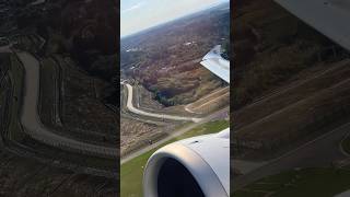 C919 Takeoff Steep Climb shorts aviation takeoff airport [upl. by Llenehc294]