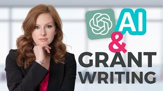 Demystifying AI for Grant Writers Burning Questions Answered [upl. by Baxter867]