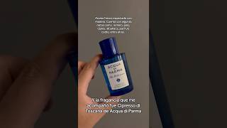 Acqua di Parma Cipresso di Toscana perfume mensfragrance mensfragrances [upl. by Vardon]