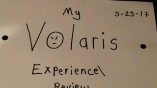 Volaris Airlines InflightCustomer service review [upl. by Llerral]