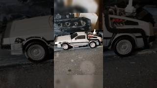 Gigawatt transformersstopmotion transformers gigawatt backtothefuture [upl. by Kneeland]