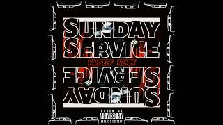 YAHSEFF  Sunday Service Remix [upl. by Giff757]