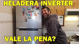 Heladeranevera inverter Vale la pena [upl. by Armyn]