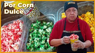 Palomitas dulces canchita dulce 🍿  Recetas de Eliana Galindo [upl. by Byrd]