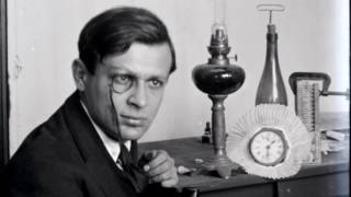 Une Vie une œuvre  Tristan Tzara lhomo poeticus 18961963 [upl. by Eenet]