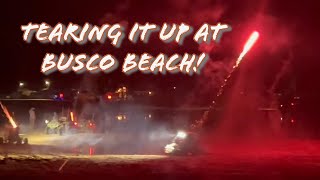 Busco Beach MiniBikes GoKarts ATVs amp Wild Times Feat Gokartsandstuff82 [upl. by Rollet]