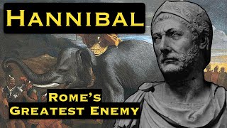 Hannibal Romes Greatest Enemy [upl. by Nahtal]