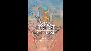 Gala de lesport 2024 [upl. by Ameh]