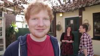 Ed Sheeran UK amp Ireland Multiply Tour Part 1 [upl. by Picco]