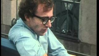 Woody Allen Interview 1977 [upl. by Onaicnop]