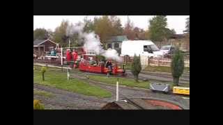 Avonvale Miniature railway [upl. by Fiorenza]