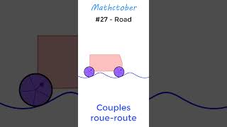 27  Road mathctober [upl. by Kean]