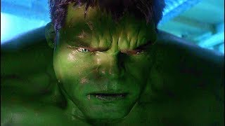 Hulk 2003  First Transformation Scene  Movie CLIP HD [upl. by Drofdarb889]