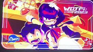 SMG4 wotfi 2023 into [upl. by Ecirpac]