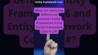 Migrating from EF6 to Entity Framework Core in C [upl. by Edson]