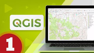 Curso de QGIS 36  Completo  1 de 6  MasterGIS [upl. by Nellek197]