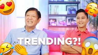 BBM VLOG 181 TRENDING  Bongbong Marcos [upl. by Bradshaw]