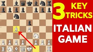 Italian Game Ultimate Guide to Win Fast [upl. by Lerad]