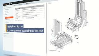 Interactive Digital Manual  Robot [upl. by Hgielrac]