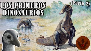 LOS PRIMEROS DINOSAURIOS DESCRITOS DE LA HISTORIA PARTE 2 [upl. by Ricarda107]