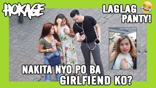 Hokage Moves IKAW YUNG NAWAWALA KONG GIRLFRIEND  LAUGHTRIP HAHAHA [upl. by Aekan]