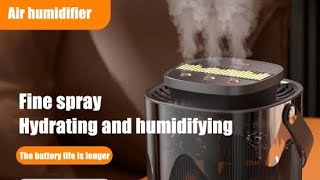 Electric humidifier [upl. by Nikita]