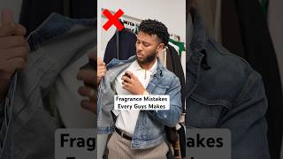 Fragrance Mistakes Every Guy Makes w ​⁠MrrLittle [upl. by Adnovay407]