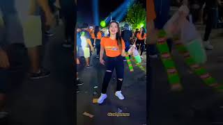 Dj dencer vanesha all in karnaval batuaji kediri karnaval soundviral [upl. by Norvell]