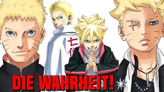 NARUTO SCHÖPFER quotMasashi Kishimotoquot ENTHÜLLT die GANZE WAHRHEIT über NARUTOBORUTO [upl. by Goar275]