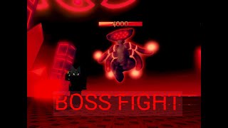 Roblox BEAR Alpha  The Almighty Vector Boss fight [upl. by Efioa502]