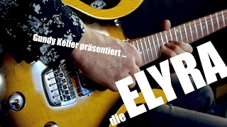 Gundy Keller präsentiert die ELYRA  Interview mit Tilly Fuchs [upl. by Akibma]