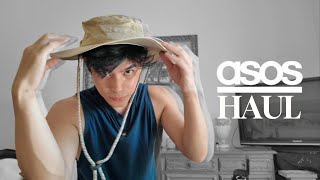 ASOS TryOn Haul  Mens Fashion [upl. by Gilmour]