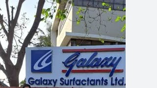 Chemicals Company  Galaxy Surfactant jobs  Chemicals Industries in Gujarat [upl. by Nelehyram]