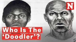 San Francisco Police Release Sketch Of Cartoonist Serial Killer Known As The Doodler [upl. by Jopa]