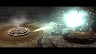 Legacy of Kain DEFIANCE  Gameplay ITA  RAZIEL quotI Pilastri 500 anni dopo e la Air Reaverquot [upl. by Jarrow]