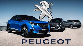 PEUGEOT 2008 ALLURE First Preview in Pakistan  2022 [upl. by Mailliwnhoj]