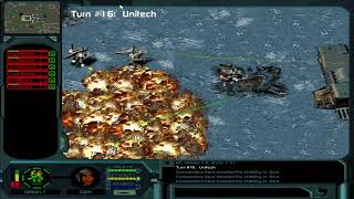 Lets play Cyberstorm 2  Corporate Wars Ep11 Defend Defend Defend [upl. by Chaille]