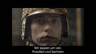 PICKELHAUBE UND KETTEN AUS GOLD [upl. by Kinelski427]