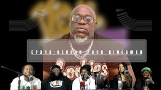 Terrel Stewart aka BIGG Mitch speaks on Las Vegas Gang Life  Life in Prison  Gerson Park and More [upl. by Niarbo820]